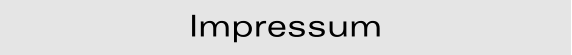 Impressum